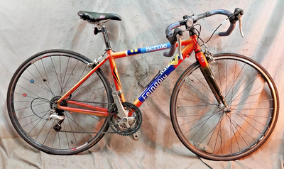 2005 Trek 1000 SL Racing Road Bike XX-Small 54cm Shimano Brifters