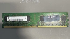 Infineon PC2-5300 512 MB DIMM 667 MHz DDR2 SDRAM Memory (HYS72T64000HU-3S-B)