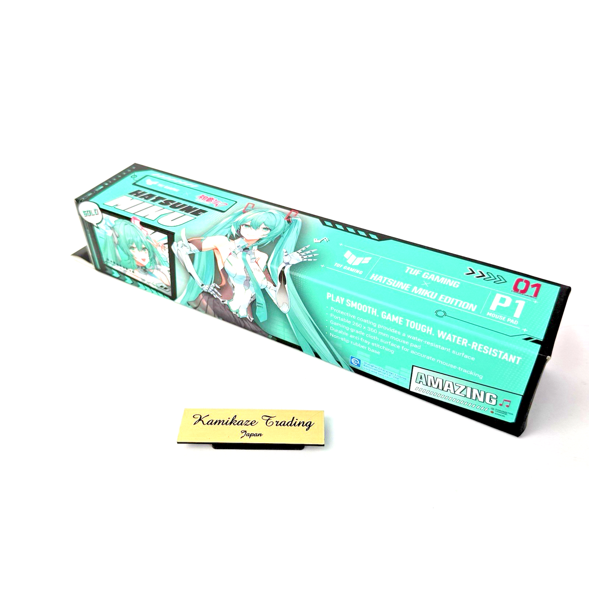 ASUS TUF Gaming P1 Hatsune Miku Edition NC19 TUF GAMING P1 MIKU | eBay