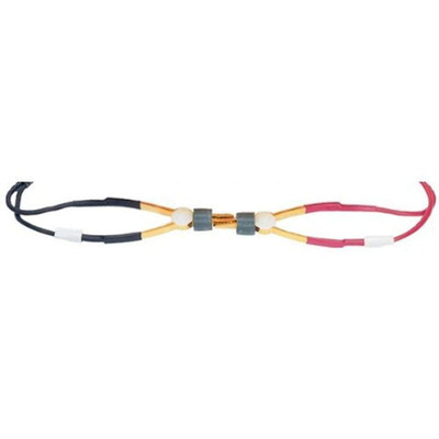 Precision Kelvin Clip Test Lead Set for Milliohm Meters 380460 & 380462