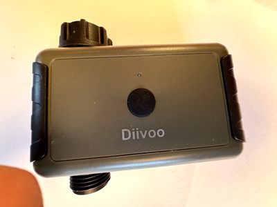 Diivoo Bluetooth Water Timer WT-03