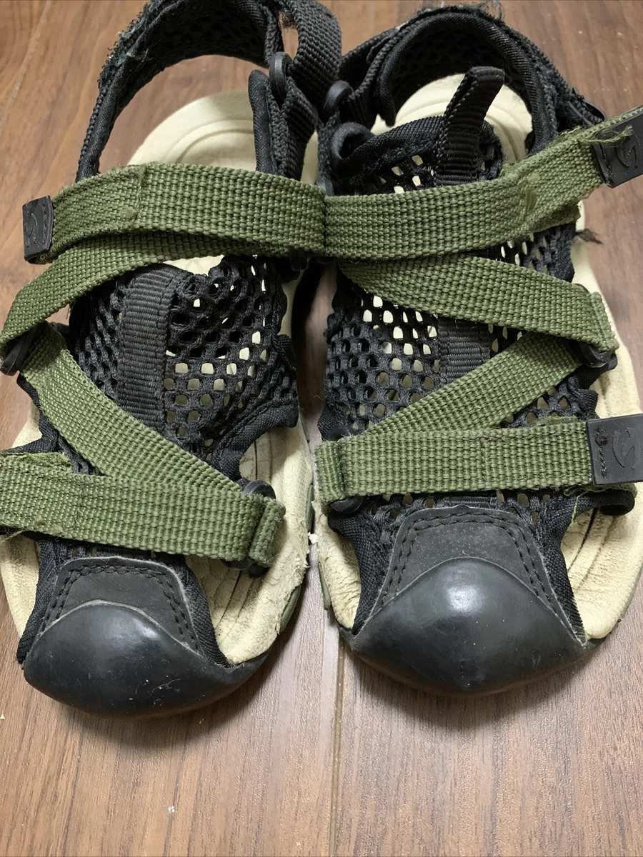 Moss green hot sale sandals