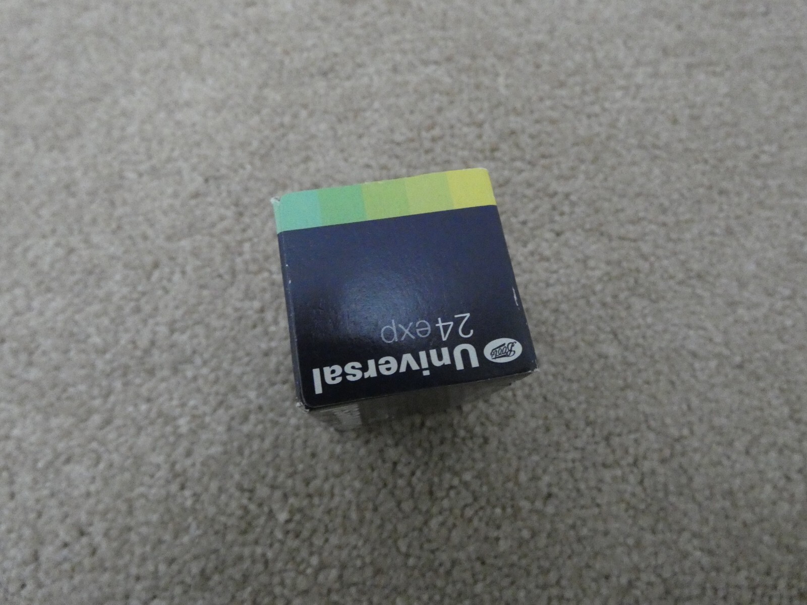 Boots Universal 35mm Colour Camera Film Roll 24 EXP Expired 2006 eBay