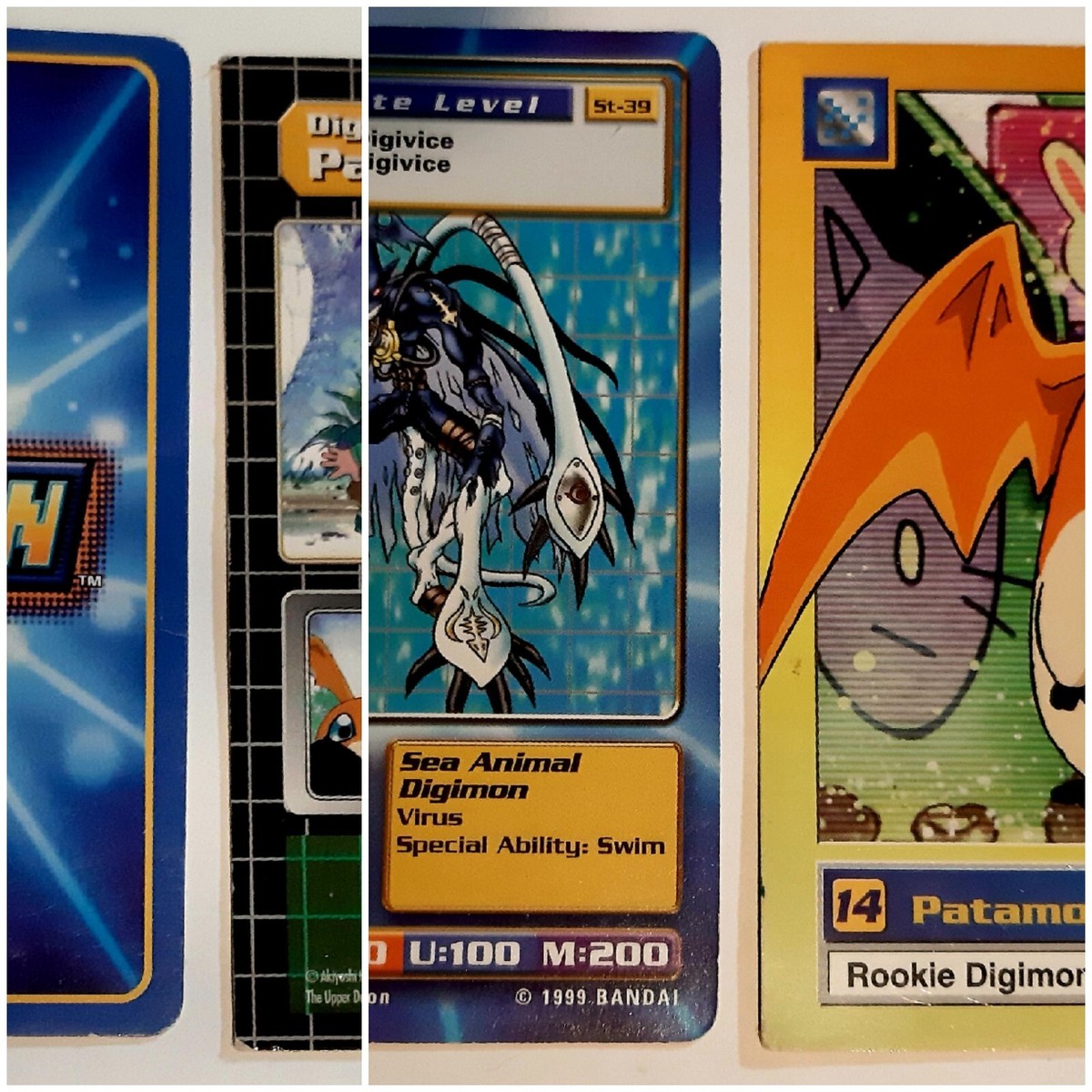 sell digimon cards Ultra Rare Starter Bundle | 100+ Authentic | 99x C/UC | 15x Random Foils | 5 SR/ALT Message from our Del Amo