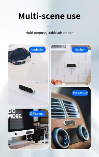 Magnetic Car Phone Holder Dashboard Mount For Google Pixel 9 Pro XL 8A 7A Pro - 第 9/15 張圖片