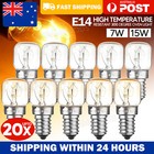 <!--F#f_0-->10/20Pcs Himalayan Salt Lamp Globe Bulb Light Bulbs Heat Resisting 7W/15W E14 AU<!--F/-->