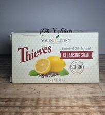 Young Living Thieves Cleansing Soap 100g