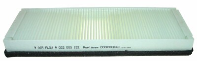 Innenraumfilter Pollenfiilter Ansaugfilter Klimafilter für Actros MP1 MP2 MP3