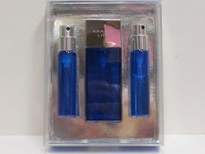 Aramis Life For Men 3 Pieces Set 3 x 0.5 oz Eau de Toilette Spray In Box Sealed