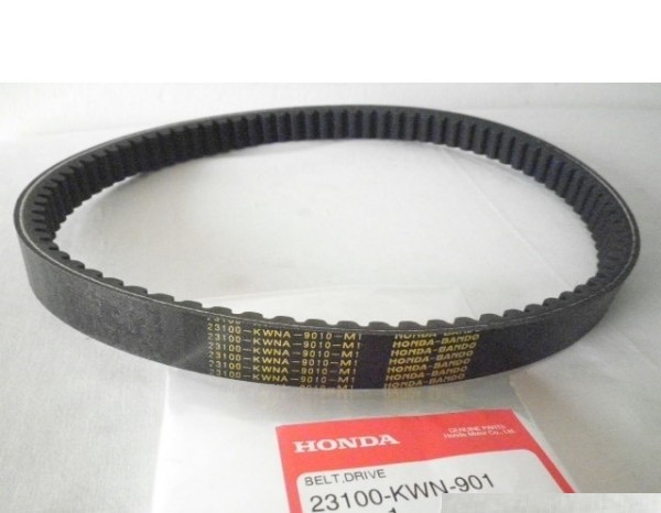 Honda PCX 125 WW125EX2 2010-2017 Genuine Honda Drive Belt 23100 Honda PCX 125 WW125EX2 2010-2017 Genuine Honda Drive Belt 23100