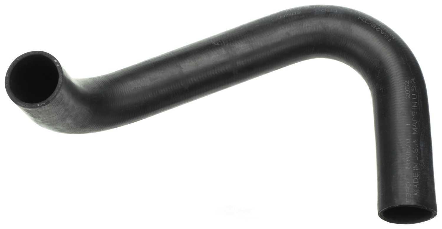 Gates 20584 Molded Radiator Coolant Hose Replacement
