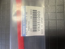 OEM Yamaha 61 note keyboard felt PSR5700 and other keyboards VH181300