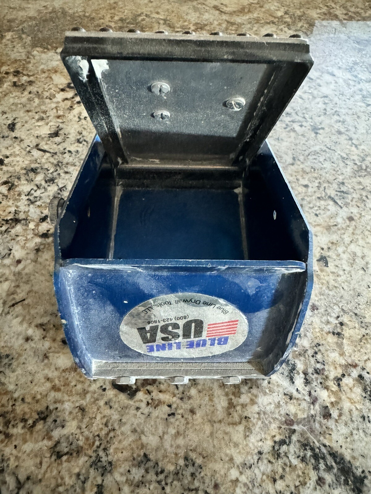 Blue Line Drywall Nail Spotter Box eBay