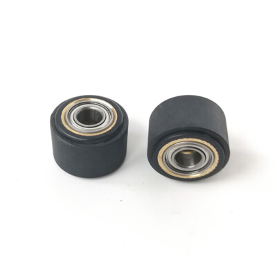 10pcs Pinch Roller Roland Graphtec CE5000 Vinyl Cutter Cutting Plotter 4x11x16mm