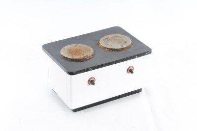 #ad #ad Old Electric Doll Stove E Stove Children Toy Dollhouse $27.45