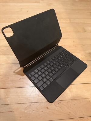 Apple iPad Magic Keyboard A2480 for iPad Pro 12.9 3RD-6TH Apple iPad Magic Keyboard A2480 for iPad Pro 12.9 3RD-6TH