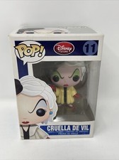 Cruella De Vil #11 Prices | Funko POP Disney | New & Loose Values