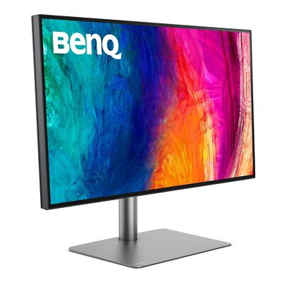 BenQ PD3225U 80cm (31,5'') 4K Grafik-Monitor IPS 16:9 DP/HDMI/TB3 Pivot HV