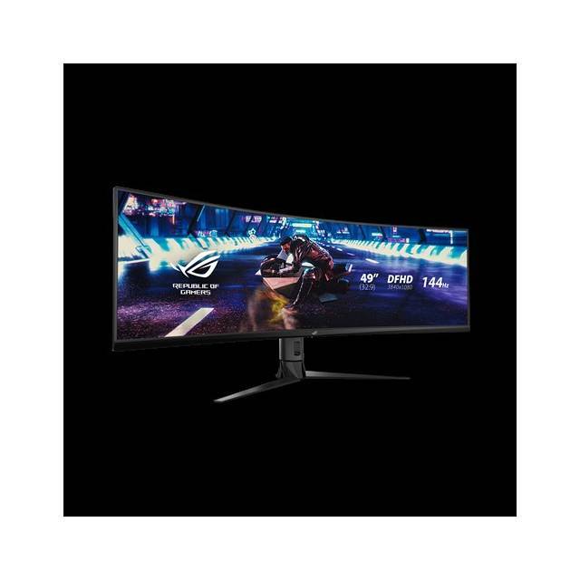 ASUS ROG Strix XG49VQ 49 in. 32:9 Ultra-Wide Curved LCD Gaming