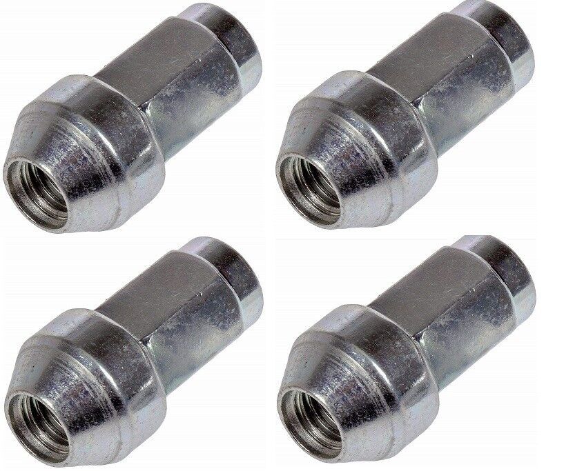 4 Of Ford Lincoln OEM Replacement Lug Nuts 7L1Z-1012-A 611-288