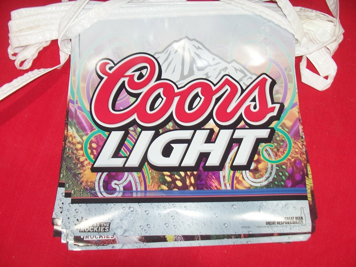 Lámina Fotográfica «Coors Banquet Rodeo, Coors Rodeo Colorway» De