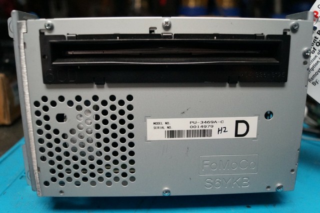 Блок acm ford