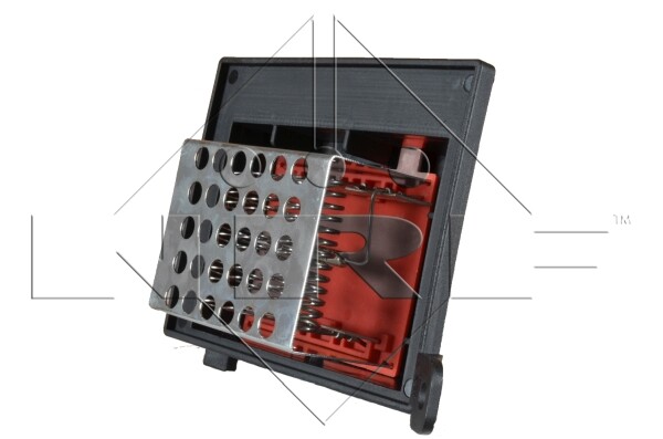NRF 342020 Resistor, interior blower for MERCEDES-BENZ