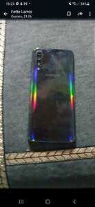 Samsung Galaxy A50 Dual SIM 128GB 4GB RAM (SM-A505F/DS) Schwarz