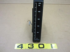 WESCHLER BOWMAR APM500MA004/020  PANEL METER