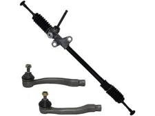 Front Steering Rack and Tie Rod End Kit fits Honda Civic 1992-1995 74CHMX