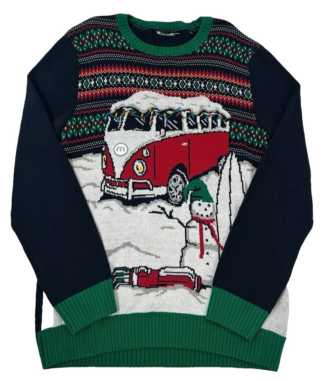 Ugly Christmas Sweater Vw