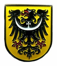 Pin Niederschlesien Wappen Anstecker Anstecknadel