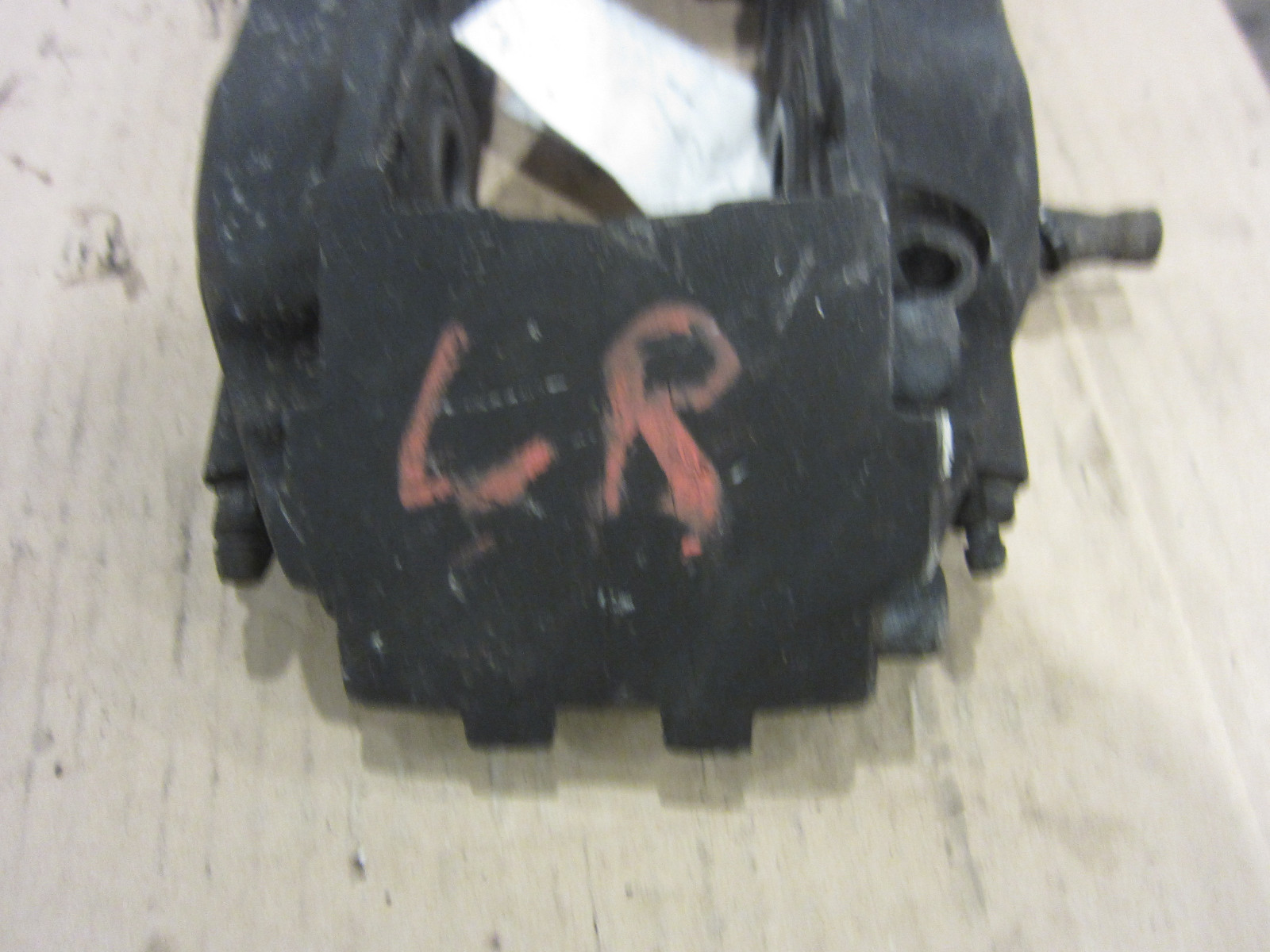 Lamborghini Murcielago, LH, Left Rear Brake Caliper # 0032009001