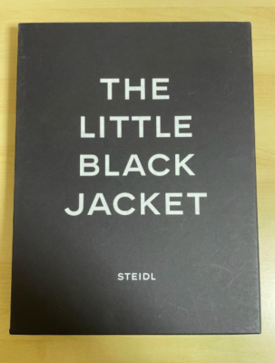 THE LITTLE BLACK JACKET CHANEL Karl Lagerfeld Steidl Luxury