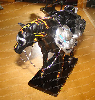 Trail of Painted Ponies, MOTORCYCLE MUSTANG (1450) 4E/4,966