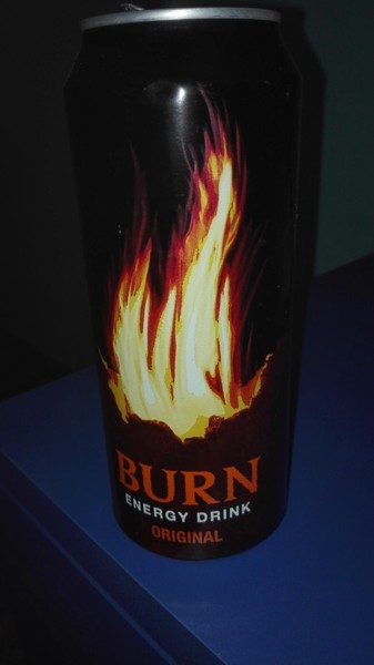 BURN ENERGY DRINK 50 CL  (REF 0901)