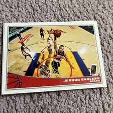 2009-10 Topps Portland Trail Blazers Basketball Card #255 Jerryd Bayless