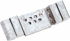 Fliesenmagnete 8-teilig Fliesenrahmen Fliesenklappe Fliesen-Magnetsatz