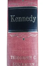 Kennedy by Theodore C Sorensen 1965 Book Hardcvr  First Edition JFK John Kennedy