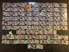 Marvel Zombies Kickstarter minis ~ Heroes, Zombies, Bystanders, X-Men, Avengers