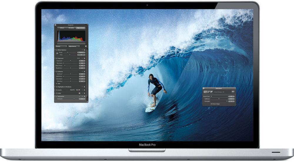 Apple MacBook Pro 17