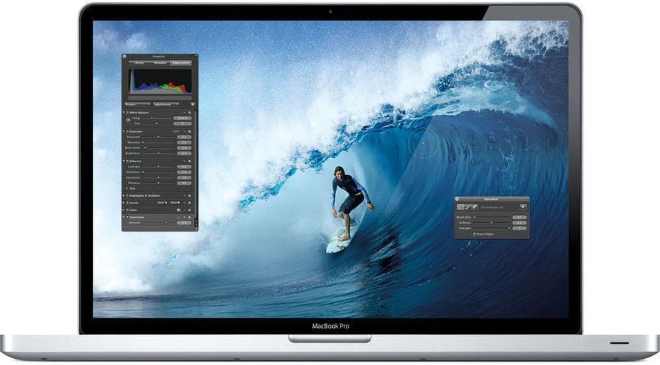 MacBook Pro 17" 2010