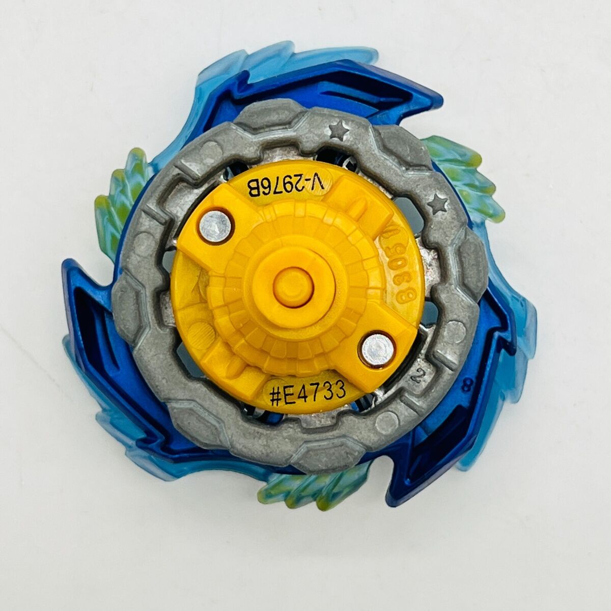 Hasbro Beyblade Burst Evolution SwitchStrike - Genesis Valtryek V3