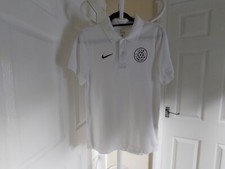 Shirt”Nike“White Colour Size: S (UK)
