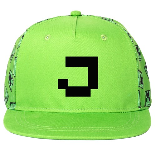 Minecraft personalisierte Baseballkappe für Jungen verstellbare Mütze 100 % UV-Schutz - Bild 18 von 34