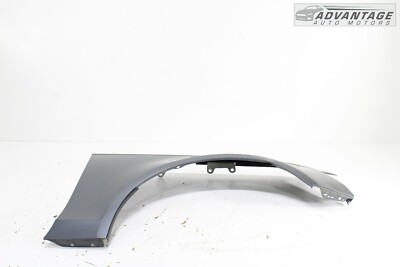 2013-2016 AUDI A4 B8 FRONT RIGHT PASSENGER SIDE FENDER COVER GRAY TONG YANG