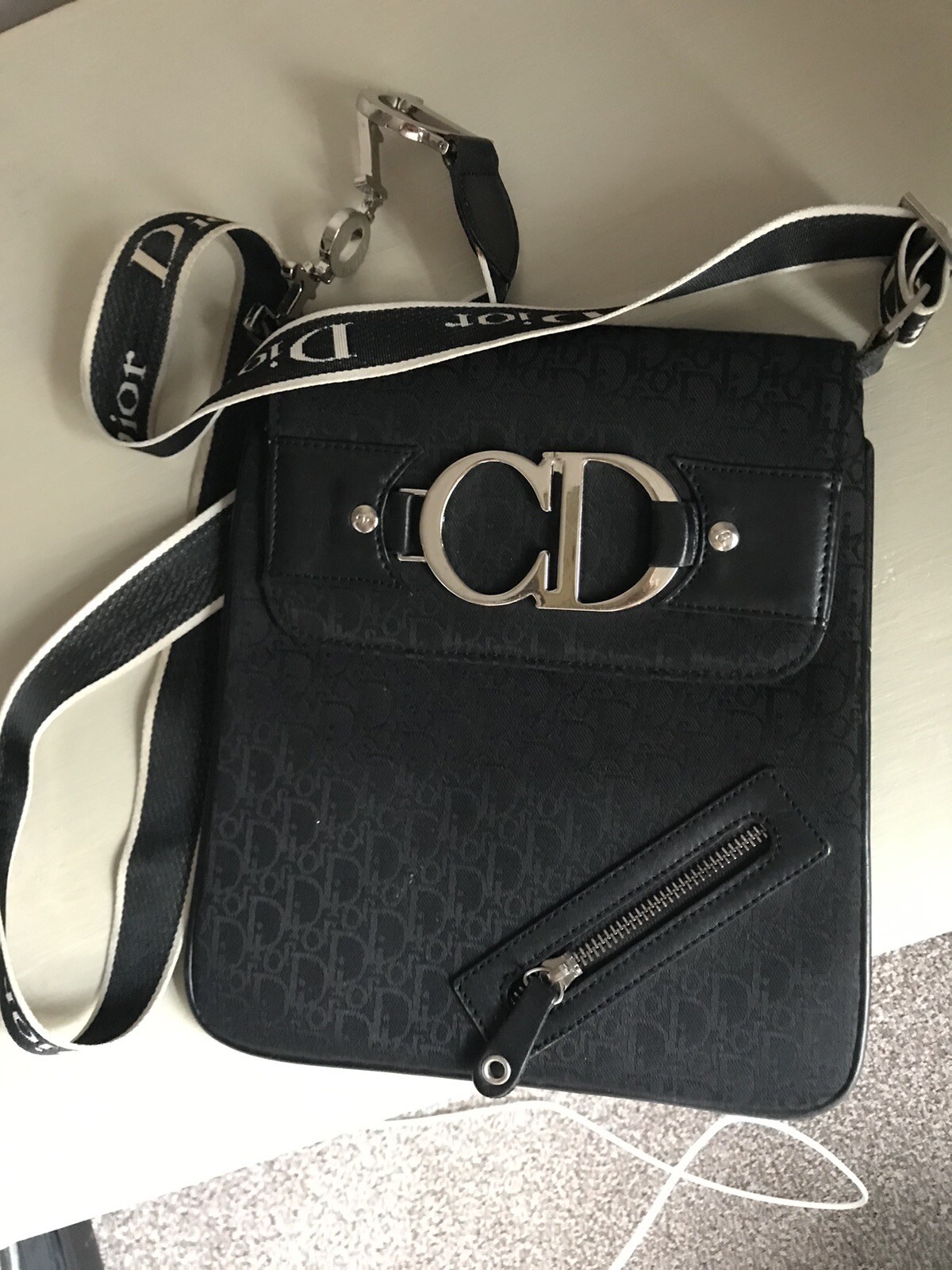 cristian dior Crossbody Bag eBay