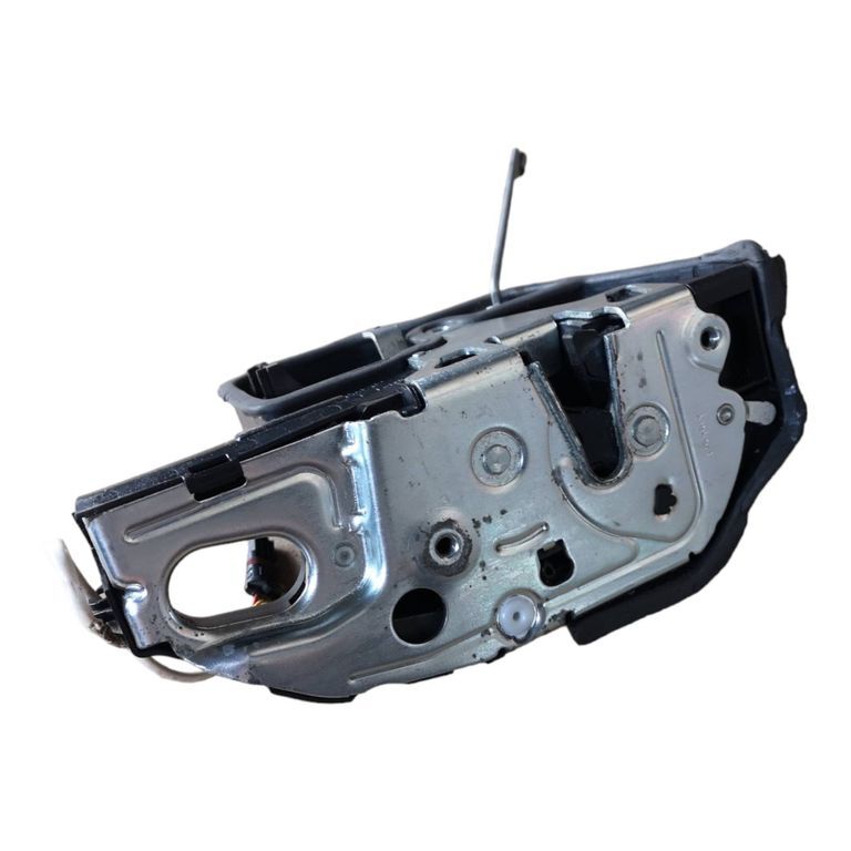 BMW 7 Serija F01 2008 RHD Front Door Lock Right Side Soft Close 