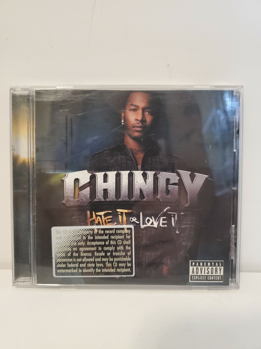 Chingy Hate It Or Love It 新品レコード Chingy 
