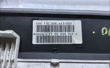 Compteur Renault SAFRANE